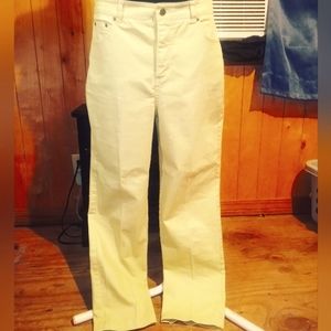 Mint Green Relativity Jeans Size  12